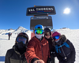 Val Thorens 2023
 Hero