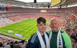 Wembley London 2024
 Hero